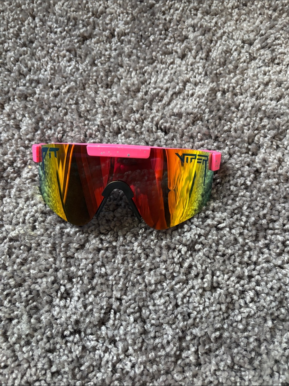 PIT VIPER THE RADICAL ORIGINAL SUNGLASSES